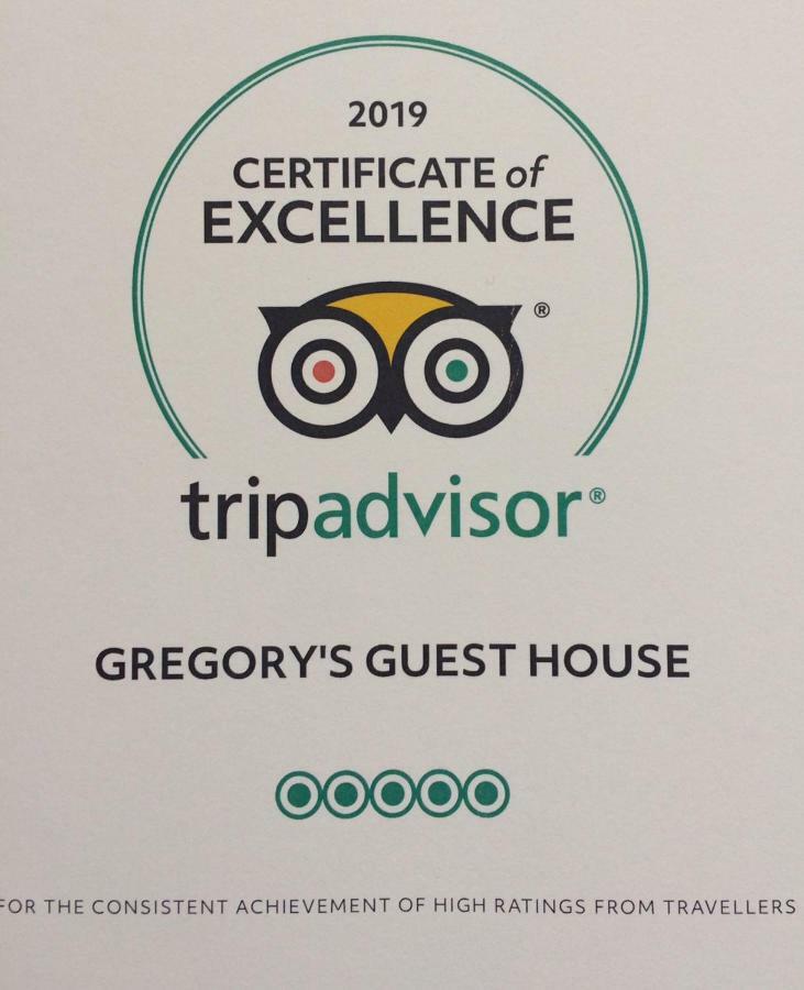 Gregory'S Guest House York Exterior photo